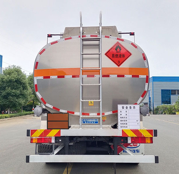 程力牌CL5260GYYL6鋁合金運(yùn)油車(chē)公告圖片