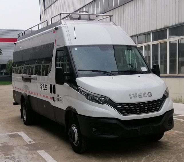 拓銳斯特牌YDL5060XZH05指揮車