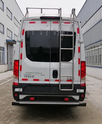 拓銳斯特牌YDL5060XZH05指揮車公告圖片