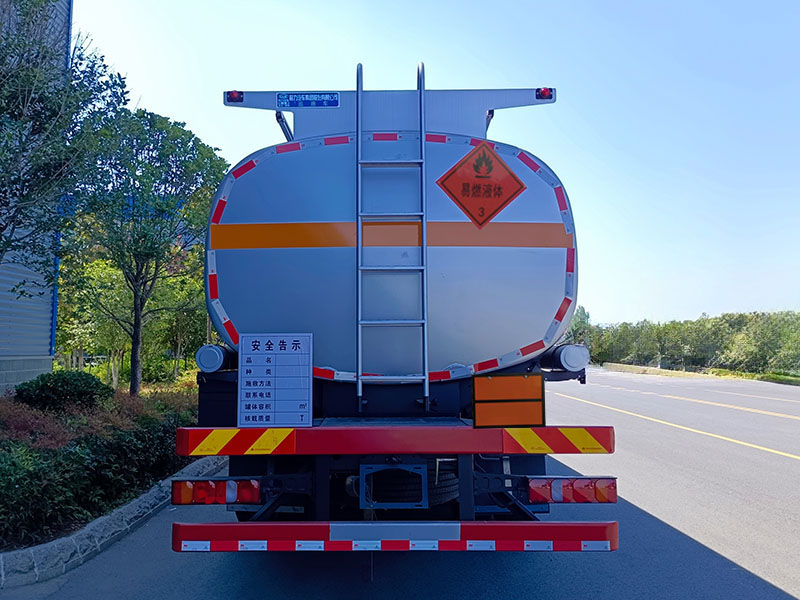 程力牌CL5322GYYZ6運(yùn)油車公告圖片