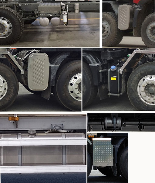 程力牌CL5322GYYZ6運(yùn)油車公告圖片