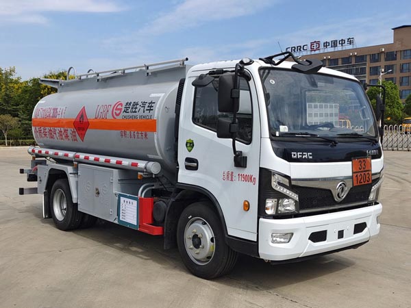 楚勝牌CSC5127GYY6A運油車公告圖片