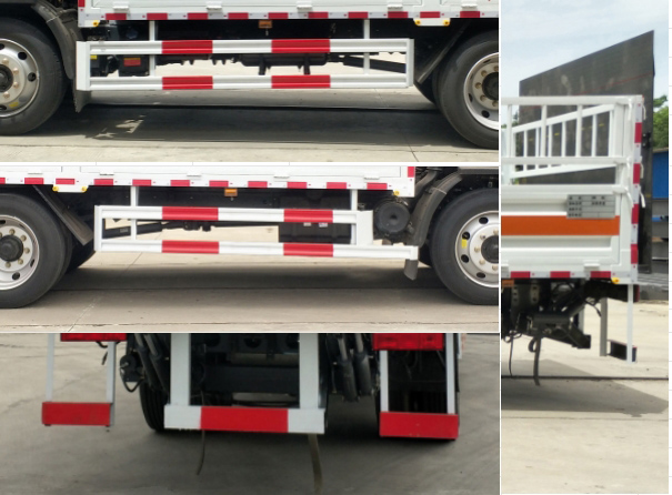 神路牌ESL5120TQP6EQ氣瓶運(yùn)輸車公告圖片