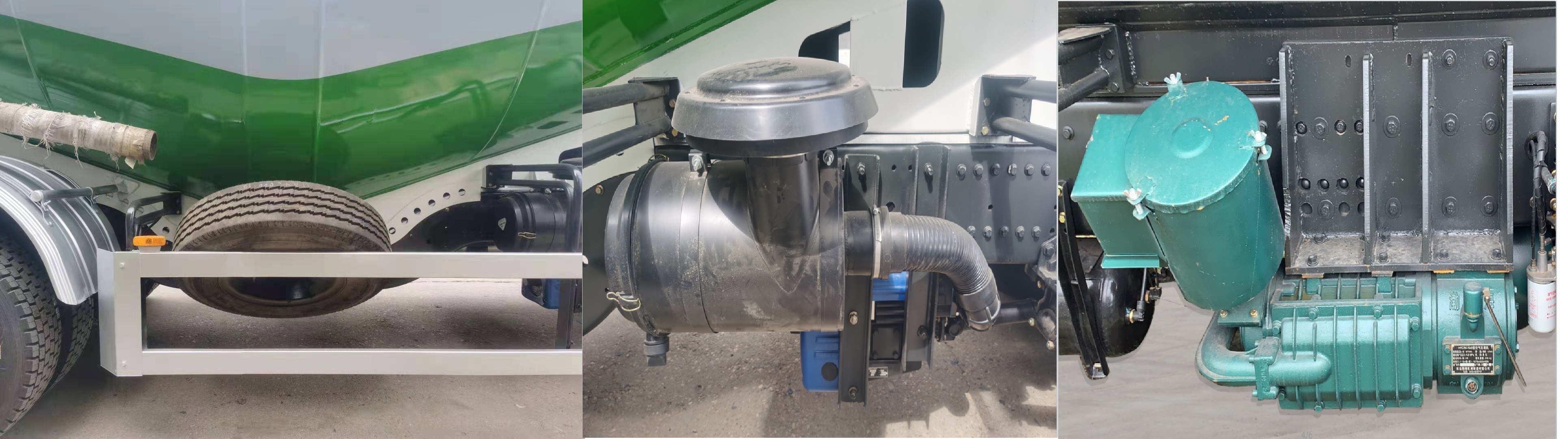 東風(fēng)牌DFZ5310GGHSZ6DS干混砂漿運輸車公告圖片