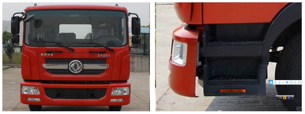 三聯(lián)牌YSY5181GPSE6綠化噴灑車(chē)公告圖片