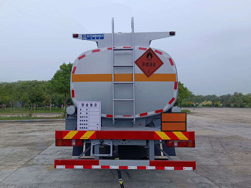 程力牌CL5180GJYZ6加油車公告圖片