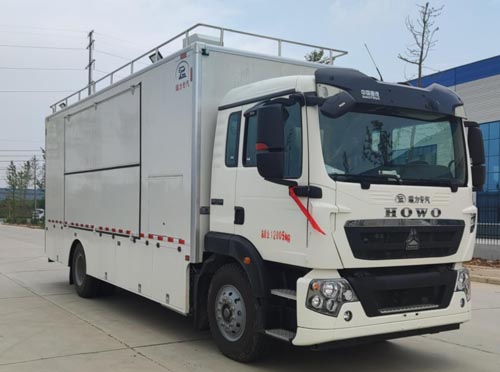 瑞力星牌RLQ5127XCCZ6餐車