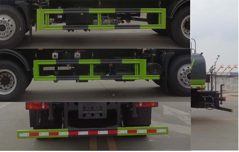 華通牌HCQ5183GSSEQ6灑水車公告圖片