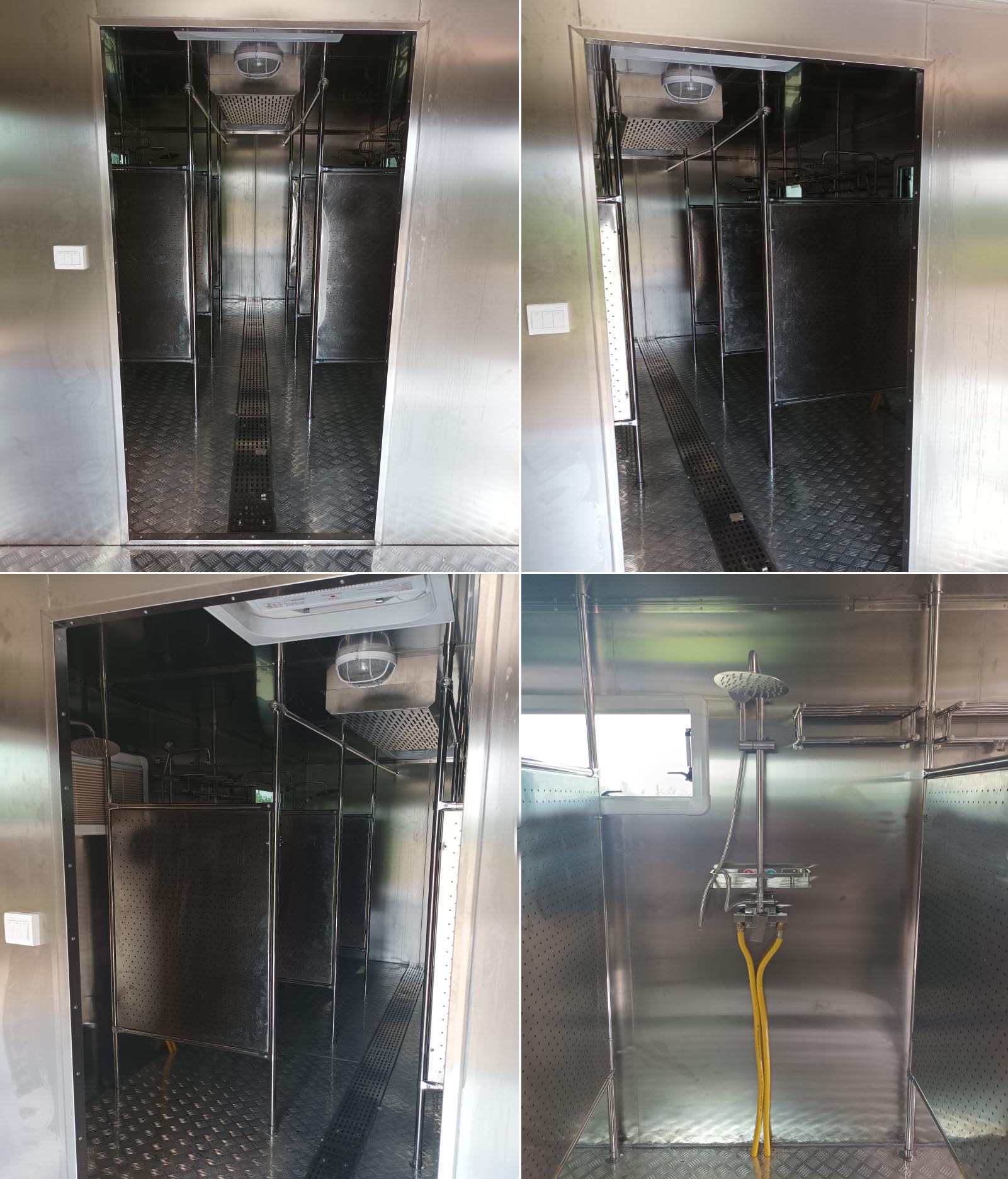 安奇正牌AQZ5180XLY6Z淋浴車公告圖片