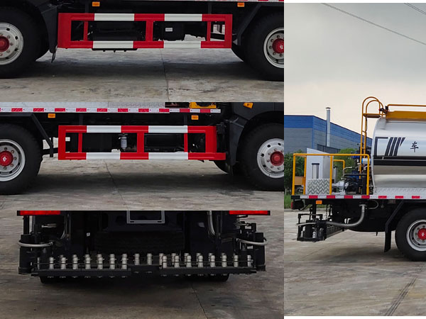 程力牌CL5161GLQ6LS瀝青灑布車公告圖片