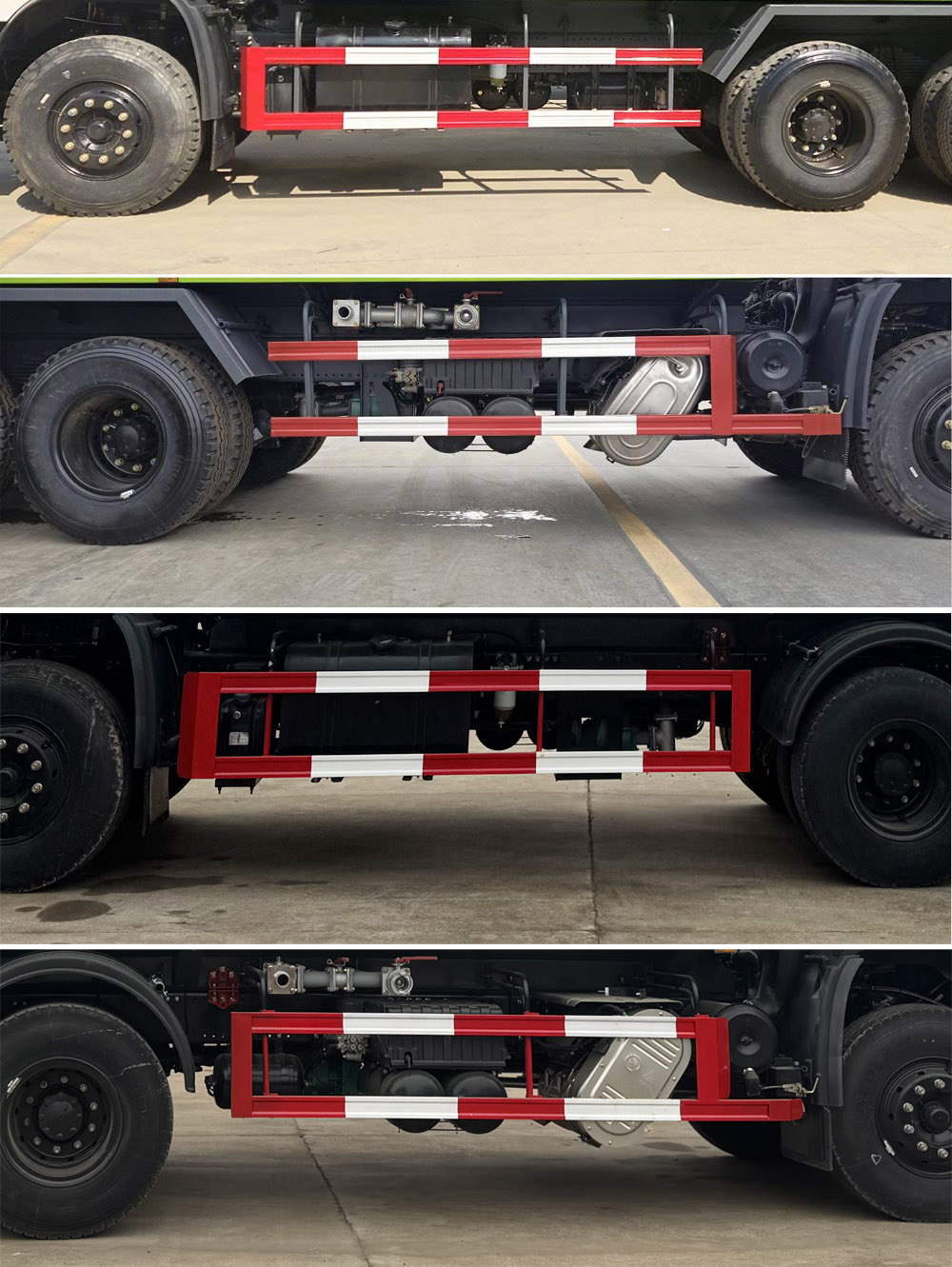 程力威牌CLW5252GPSE6綠化噴灑車公告圖片