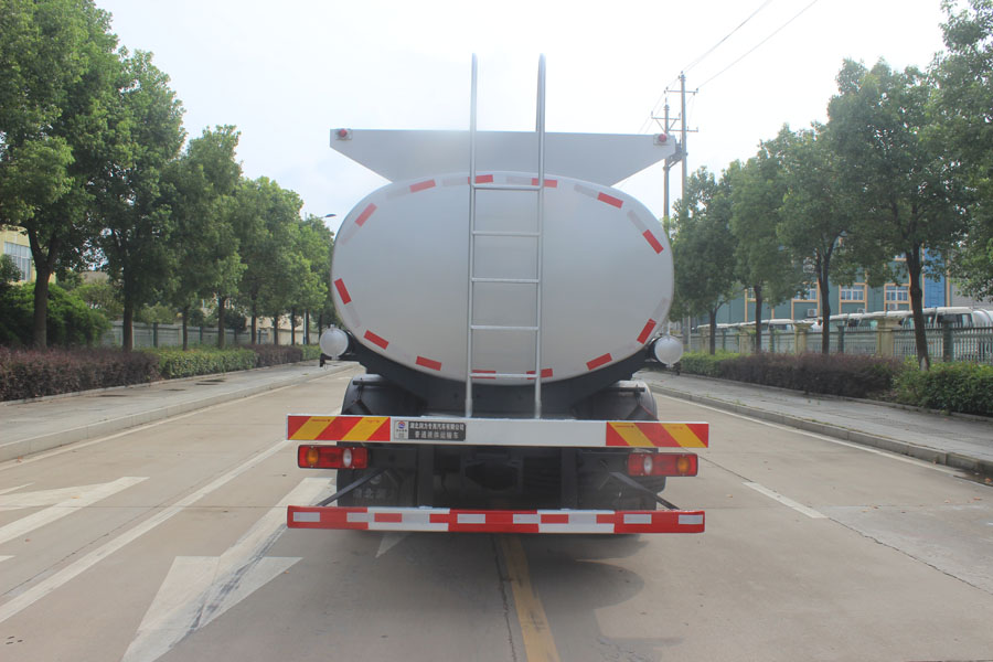 潤(rùn)知星牌SCS5181GPGDFH6普通液體運(yùn)輸車公告圖片