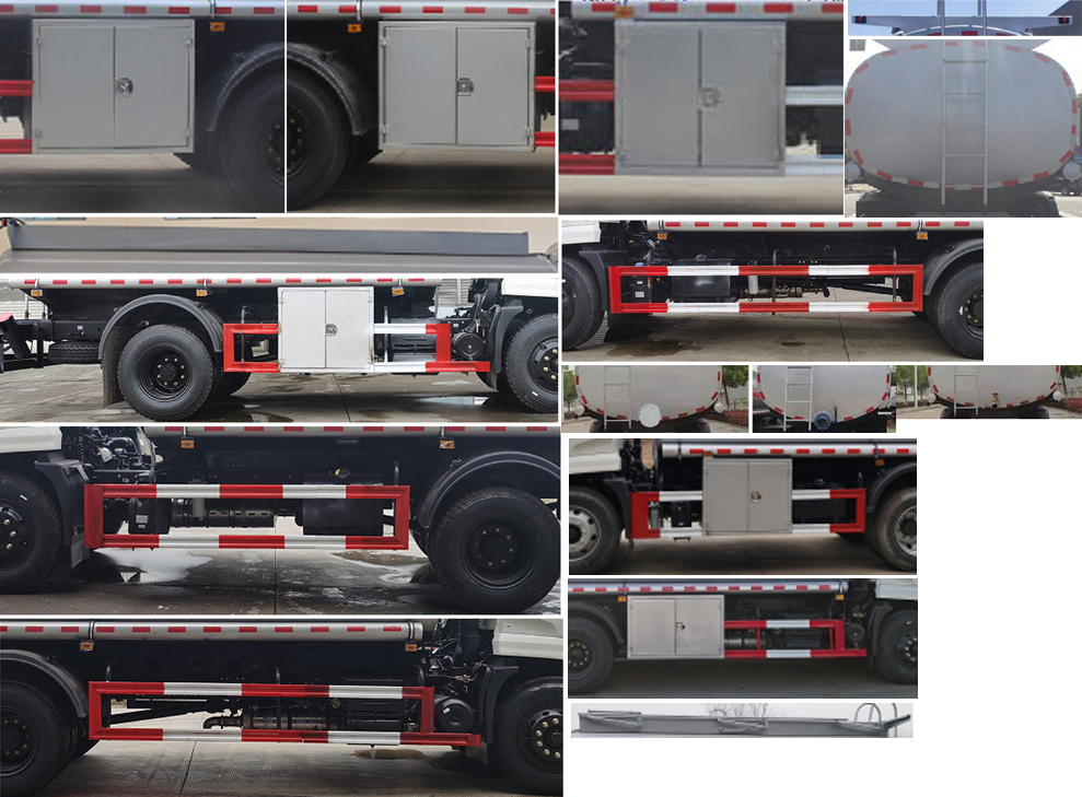 潤(rùn)知星牌SCS5181GPGDFH6普通液體運(yùn)輸車公告圖片