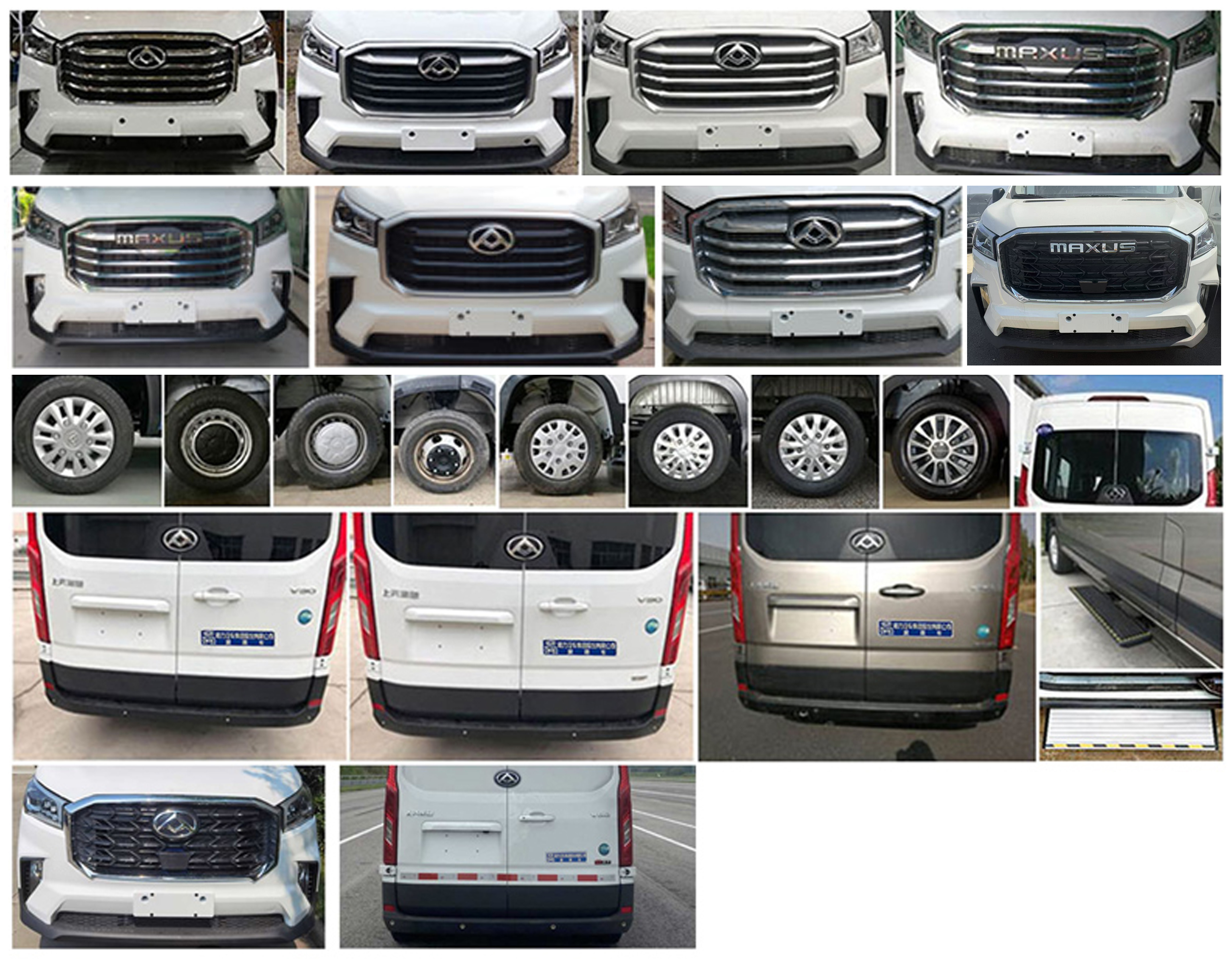 程力牌CL5040XLJ6YS旅居車公告圖片