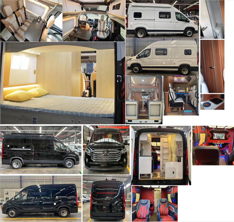 程力牌CL5040XLJ6YS旅居車公告圖片