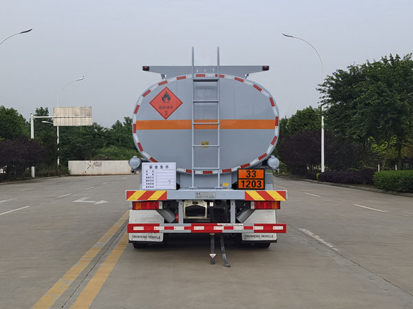 楚勝牌CSC5260GYYD6A運(yùn)油車公告圖片