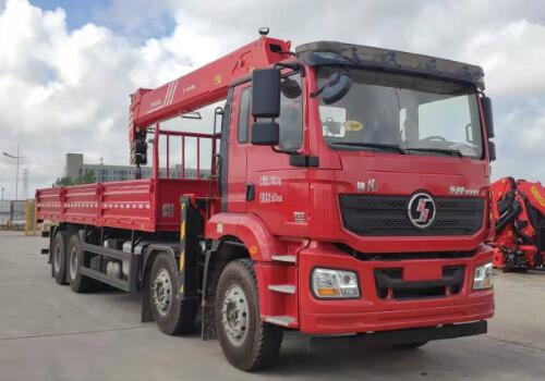 三一牌SYP5311JSQSQ6隨車(chē)起重運(yùn)輸車(chē)公告圖片