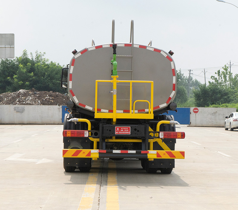 凱力風(fēng)牌KLF5251GPSB6綠化噴灑車公告圖片