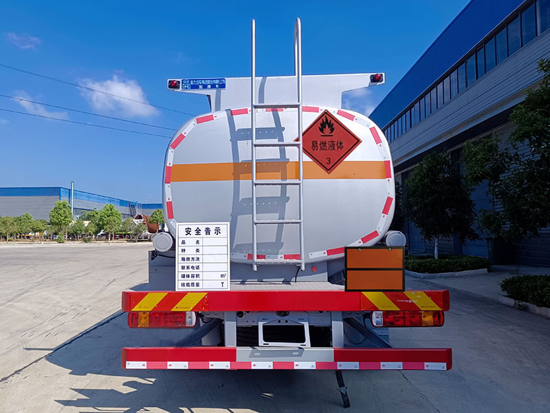 程力牌CL5181GJYZ6加油車公告圖片