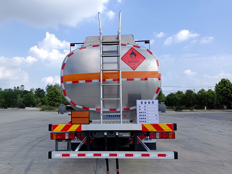 程力牌CL5324GYYLZ6鋁合金運油車公告圖片