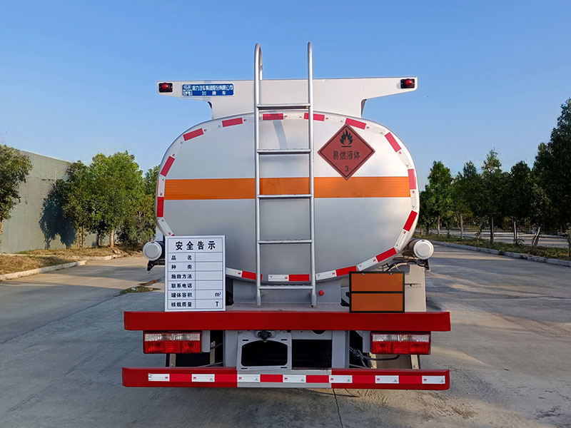 程力牌CL5120GJYE6加油車(chē)公告圖片