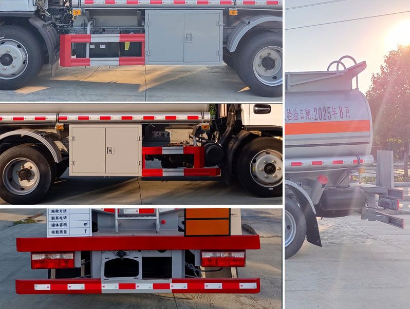 程力牌CL5120GJYE6加油車(chē)公告圖片