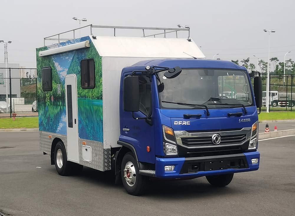 凌揚牌LYP5069XLJ旅居車