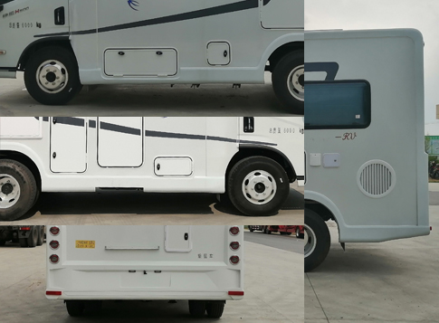 美景如家牌LMJ5060XLJ旅居車公告圖片