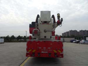 金猴牌SXT5431JXFJP60/43舉高噴射消防車公告圖片