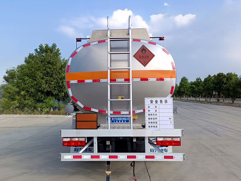 程力牌CL5121GJYL6飛機加油車公告圖片