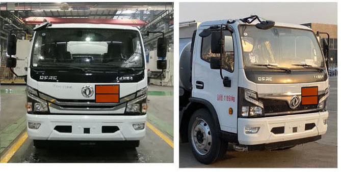 程力牌CL5121GJYL6飛機加油車公告圖片