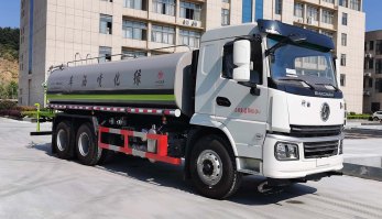 绿化喷洒车