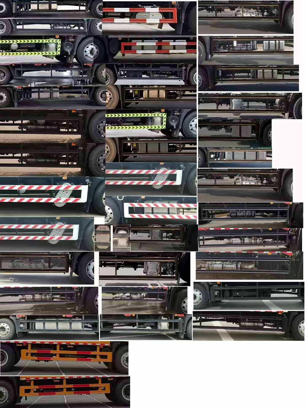 新東日牌YZR5180TQZSX6清障車公告圖片