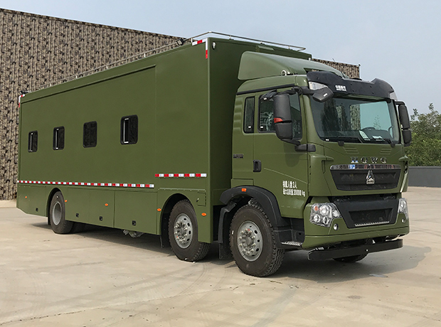 格侖特牌GLT5200TSY宿營車