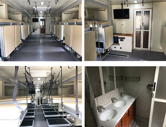 格侖特牌GLT5200TSY宿營(yíng)車公告圖片