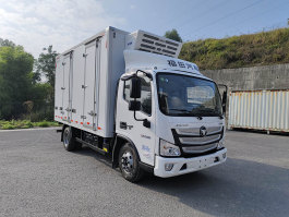 冷藏车