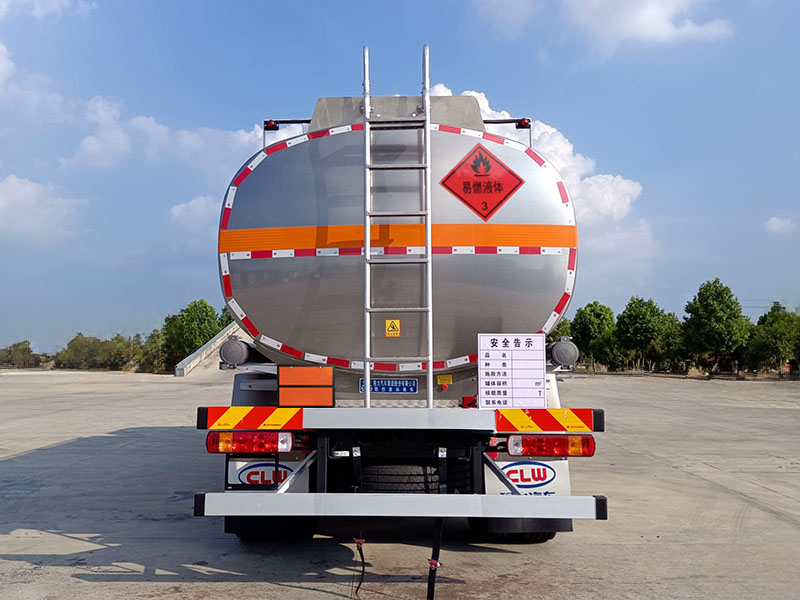 程力牌CL5260GYYLC6鋁合金運(yùn)油車公告圖片