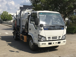 餐厨垃圾车