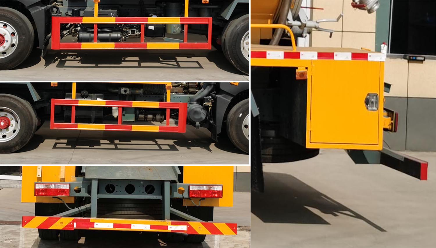 中達(dá)威牌CFY5160GQW6EQ清洗吸污車公告圖片