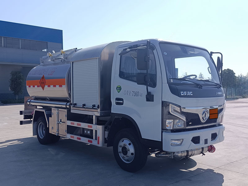 程力牌CL5070GJYL6飛機加油車