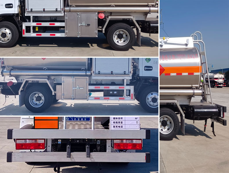 程力牌CL5070GJYL6飛機加油車公告圖片