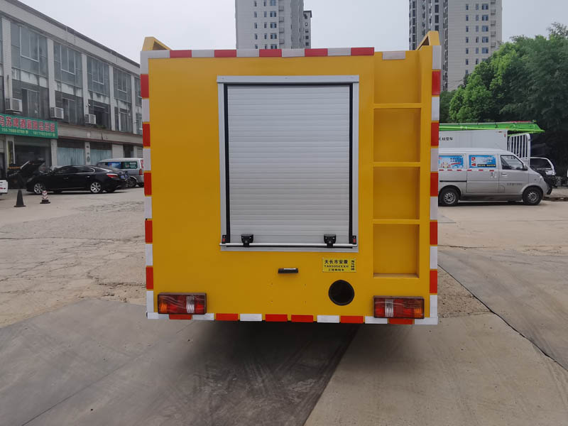 錦安康牌TAK5056XXH救險(xiǎn)車公告圖片