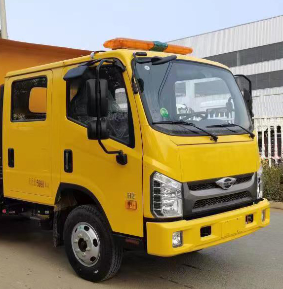 錦安康牌TAK5056XXH救險(xiǎn)車公告圖片