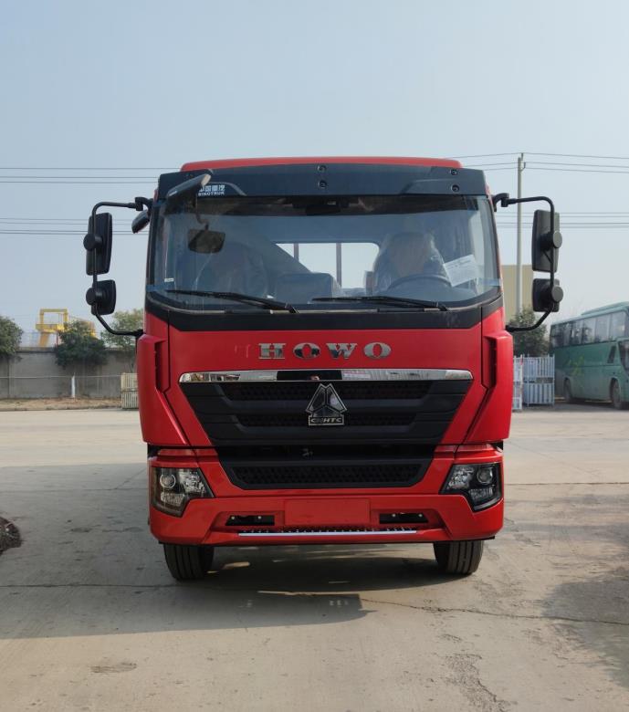 圣工牌HGY5186GLQZ6瀝青灑布車公告圖片