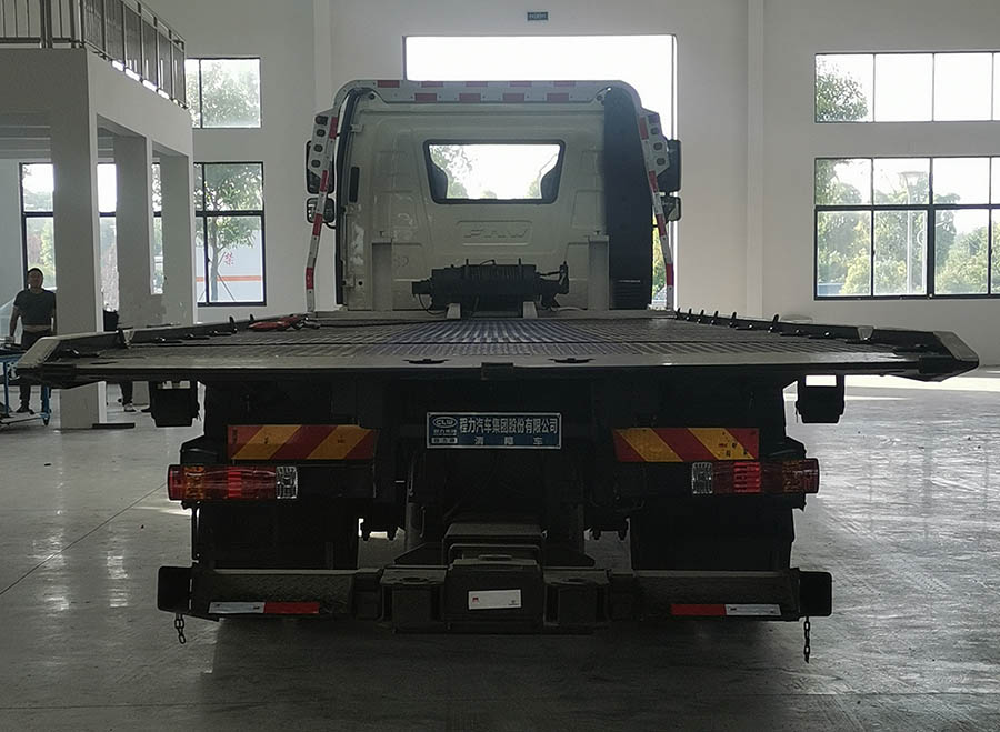 程力牌CL5183TQZ6YJ清障車(chē)公告圖片