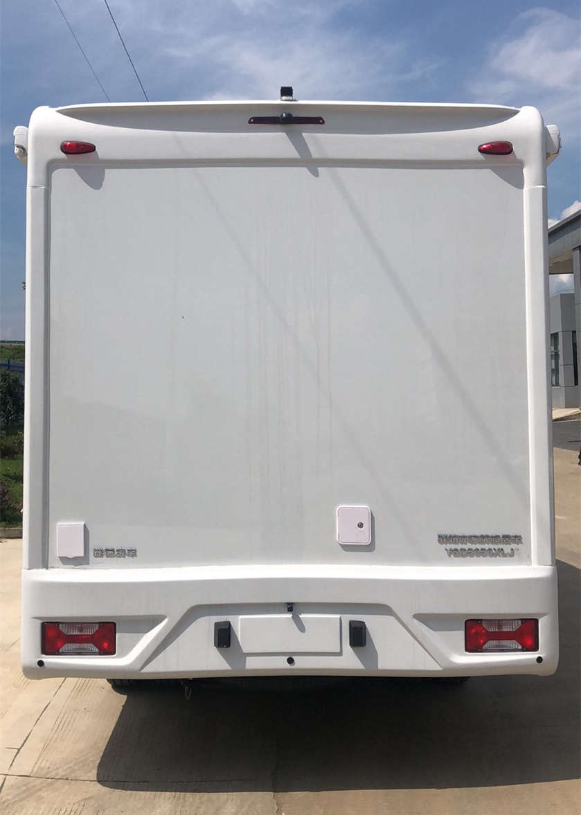 驛路亦家牌YSD5050XLJ旅居車公告圖片