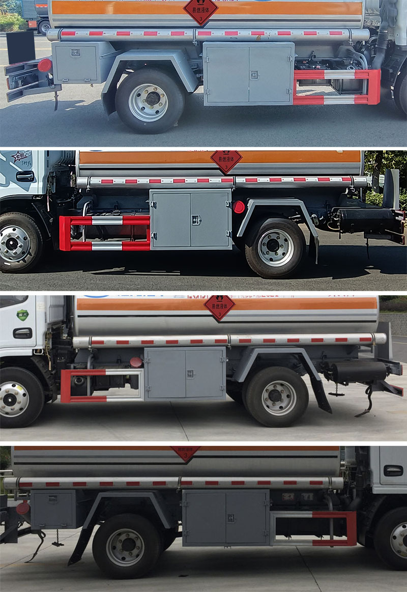 程力牌CL5071GJY6加油車公告圖片