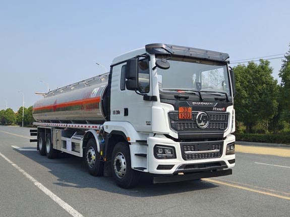 楚勝牌CSC5329GYYLS6A鋁合金運(yùn)油車公告圖片