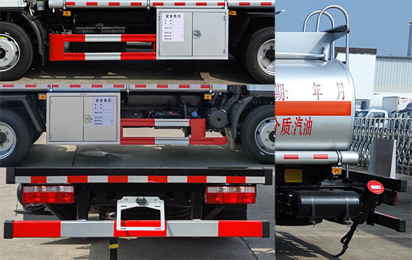 專力牌ZLC5125GJYEQ6加油車公告圖片