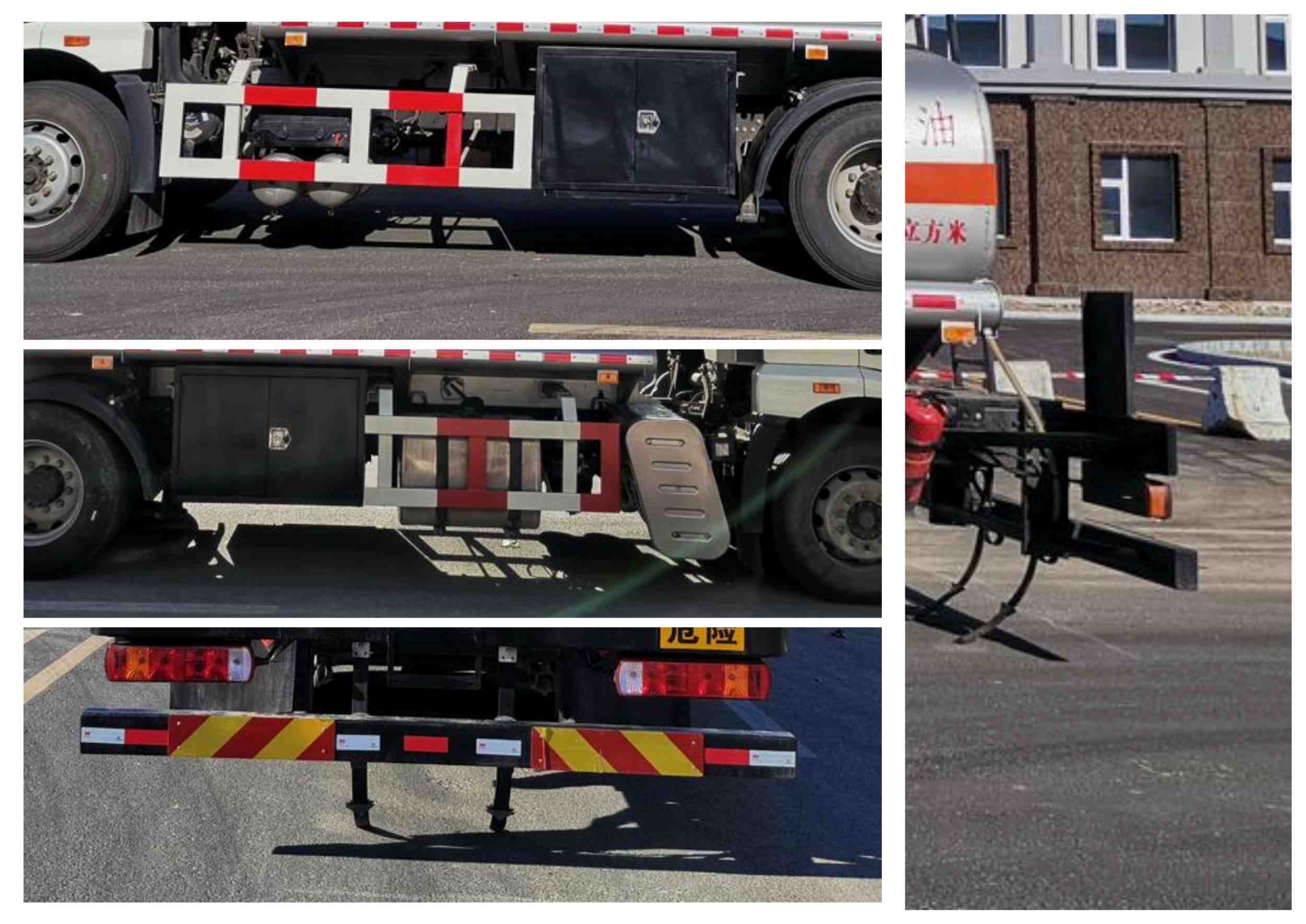 耐力牌KSZ5182GJY加油車公告圖片